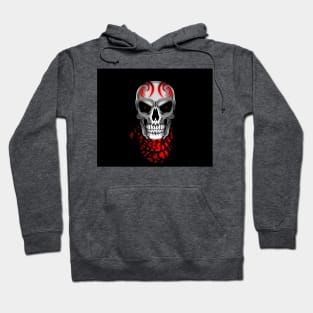 Skull Hoodie